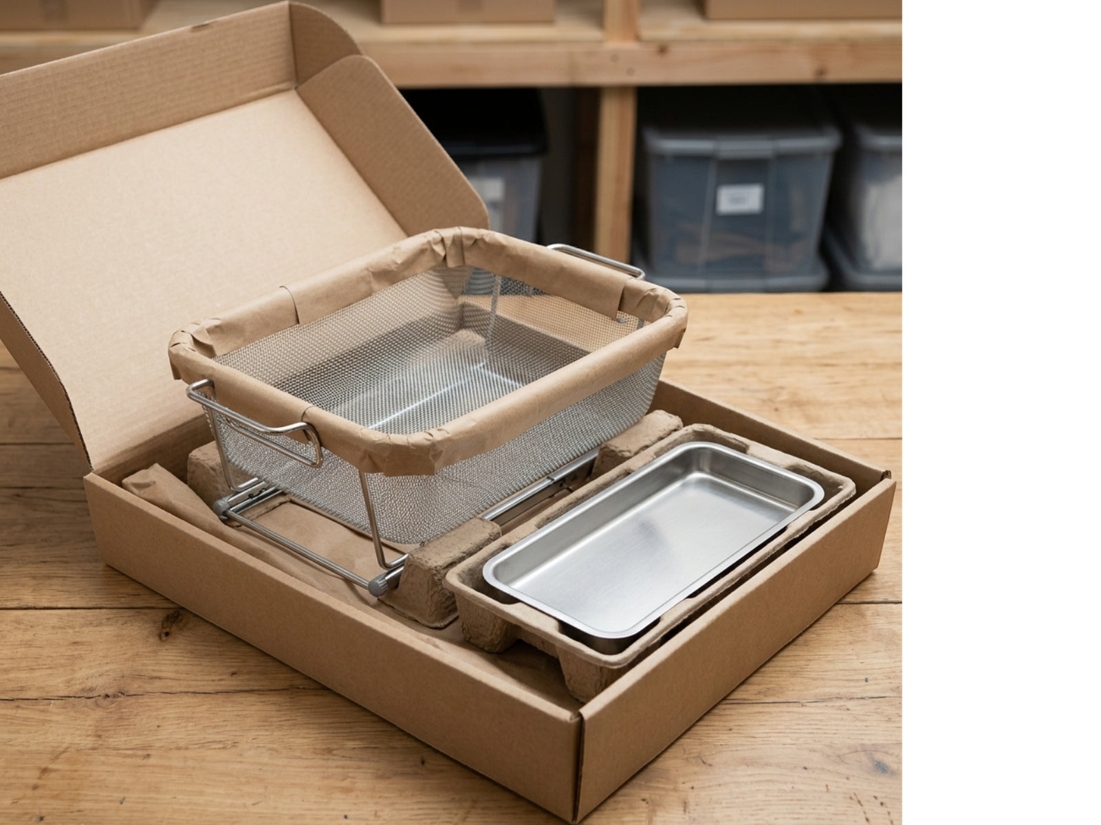 Reliable shipping and returns